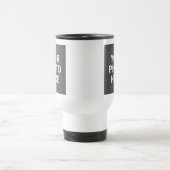 Mug De Voyage Votre photo ici (Centre)