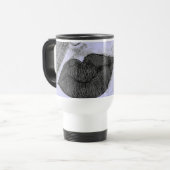 Mug De Voyage "Vous avez manqué" (Devant gauche)