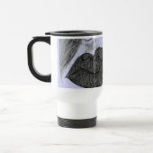 Mug De Voyage "Vous avez manqué" (Gauche)