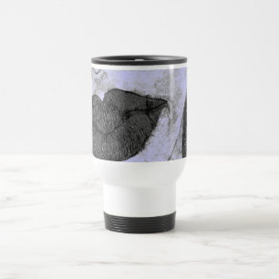 Mug De Voyage "Vous avez manqué"
