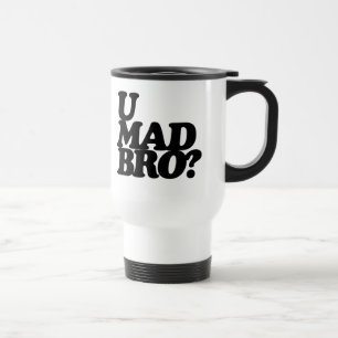 Mug De Voyage vous êtes fou ?