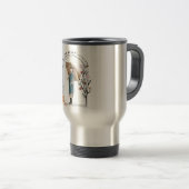 Mug De Voyage Vous Êtes Plein De Beauté (Devant droit)