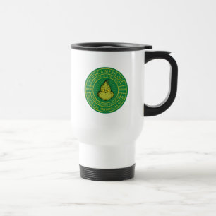 Mug De Voyage Vous êtes un insigne de la Mean One Mister Grinch