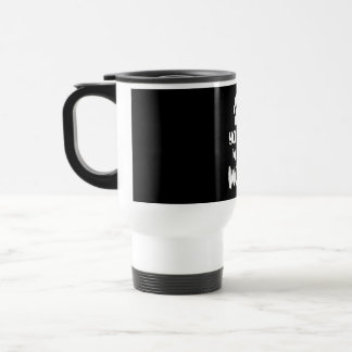 Mug De Voyage Vous M'Avez Fait Faire Un Don De Chiens Woof