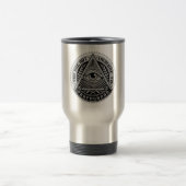 Mug De Voyage Vous N'Êtes Pas Immune À La Propagande (Centre)