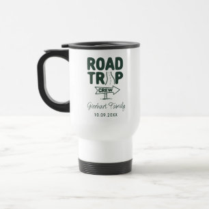 Mug De Voyage Voyage annuel sur route de réunion en famille Tenu