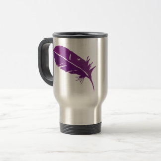 Mug De Voyage Voyage avec des anges