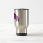 Mug De Voyage Voyage avec des anges (Centre)