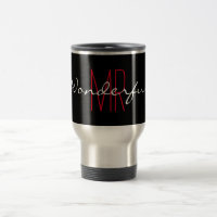 VOYAGE CHIC MUG_ " M. WONDERFUL "