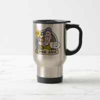 Voyage d'acier inoxydable de jus de zombi/tasse de