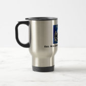 Mug De Voyage Voyage de l'Antarctique de survivant (Gauche)