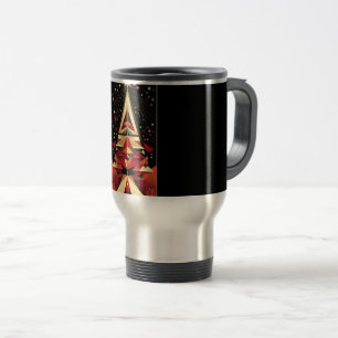 Mug De Voyage Voyage de nuit de Noël/Mug
