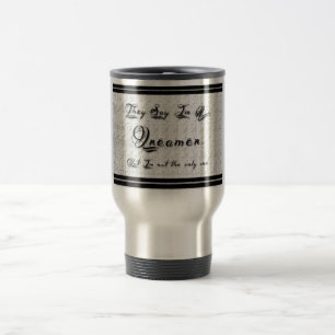 Mug De Voyage Voyage de preuve de flaque/tasse de banlieusard