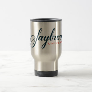 Mug De Voyage Voyage de Saybrook/tasse de banlieusard