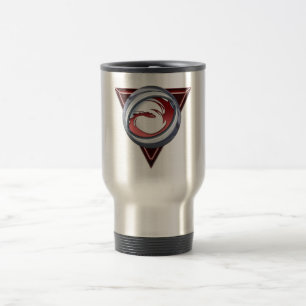 Mug De Voyage Voyage de WGC/tasse de banlieusard