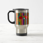 Mug De Voyage Voyage des aidants naturels Coeurs et tripes (Gauche)
