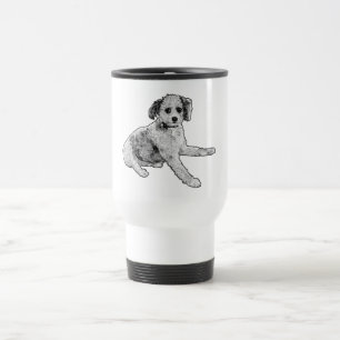 Mug De Voyage Voyage Doux, Joie Constante
