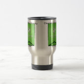 Mug De Voyage Voyage inoxydable MU de loi d'université de l'Etat (Centre)