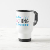 Mug De Voyage Voyage/Mug de navette (Devant droit)