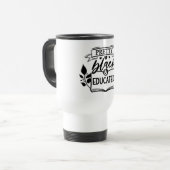 Mug De Voyage Voyage/Mug de navette (Devant gauche)