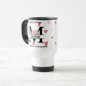Mug De Voyage Voyage/Mug de navette (Devant gauche)