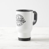 Mug De Voyage Voyage/Mug de navette (Devant droit)