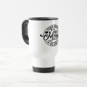 Mug De Voyage Voyage/Mug de navette (Devant gauche)