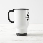 Mug De Voyage Voyage/Mug de navette (Gauche)