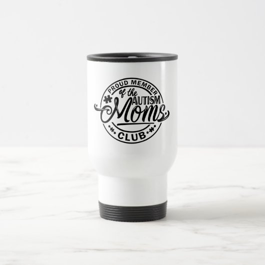 Mug De Voyage Voyage/Mug de navette (Centre)