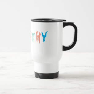 Mug De Voyage Voyage/Mug de navette