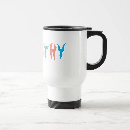 Mug De Voyage Voyage/Mug de navette (Droite)