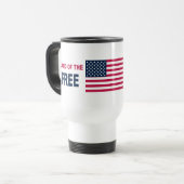 Mug De Voyage Voyage/Mug de navette (Devant gauche)