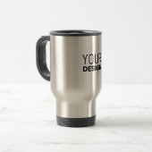 Mug De Voyage Voyage/Mug de navette (Devant gauche)