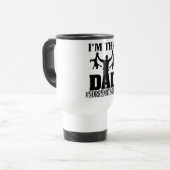 Mug De Voyage Voyage/Mug de navette (Devant gauche)