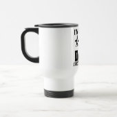 Mug De Voyage Voyage/Mug de navette (Gauche)