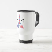 Mug De Voyage Voyage/Mug de navette (Devant droit)