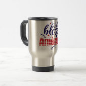 Mug De Voyage Voyage/Mug de navette (Devant gauche)