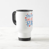 Mug De Voyage Voyage/Mug de navette (Devant gauche)