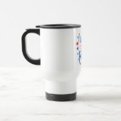 Mug De Voyage Voyage/Mug de navette (Gauche)