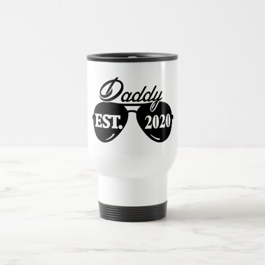 Mug De Voyage Voyage/Mug de navette (Centre)