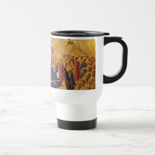 Mug De Voyage Voyage/Mug de navette (Droite)