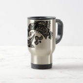 Mug De Voyage Voyage/Mug de navette (Devant droit)