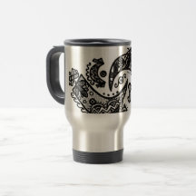 Voyage/Mug de navette
