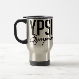 Mug De Voyage Voyage/Mug de navette, 15 oz