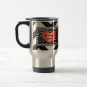 MUG DE VOYAGE VOYAGE MUG-ME ? UNE PERSONNE DE MATIN ? (Gauche)