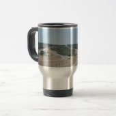 Mug De Voyage Voyage par la route ! (Devant gauche)