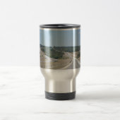 Mug De Voyage Voyage par la route ! (Centre)