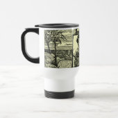Mug De Voyage Voyage piratique (Gauche)