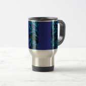 Mug De Voyage Voyage Premium/Mug de navette - Coupe de café isol (Devant droit)