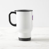 Mug De Voyage Voyage/tasse de banlieusard (Gauche)
